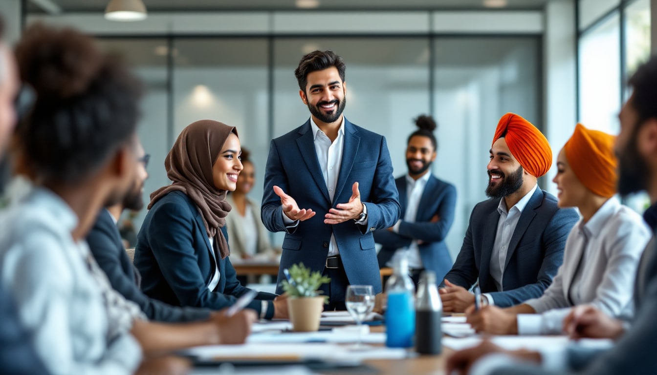découvrez comment shahab sayardoust a révolutionné ma perspective sur le coaching en leadership. à travers son approche unique et inspirante, il a su m'aider à redéfinir mes objectifs et à renforcer mes compétences. une expérience transformative à ne pas manquer.