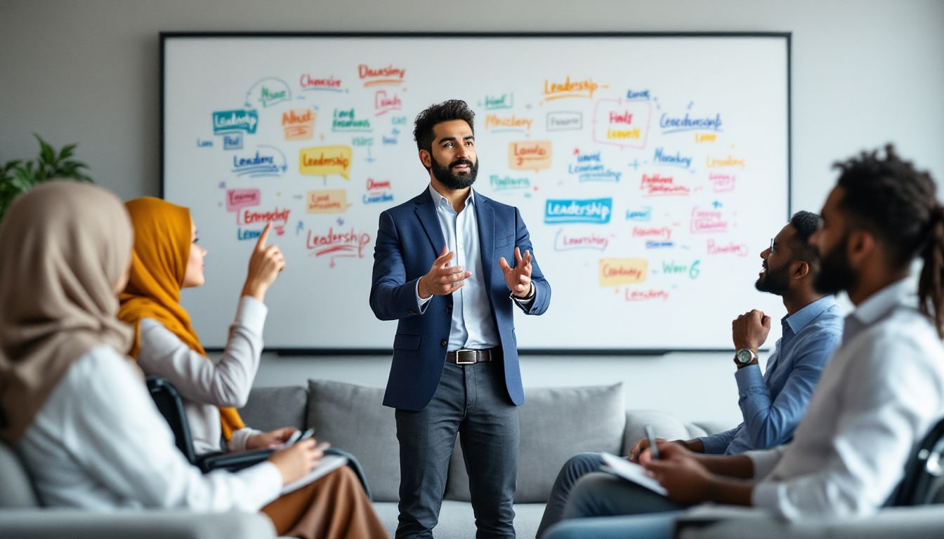 découvrez comment shahab sayardoust a radicalement changé ma perspective sur le coaching en leadership, en mettant en lumière des stratégies innovantes et des approches inspirantes qui transforment le potentiel des leaders. une réflexion profonde sur le développement personnel et professionnel.