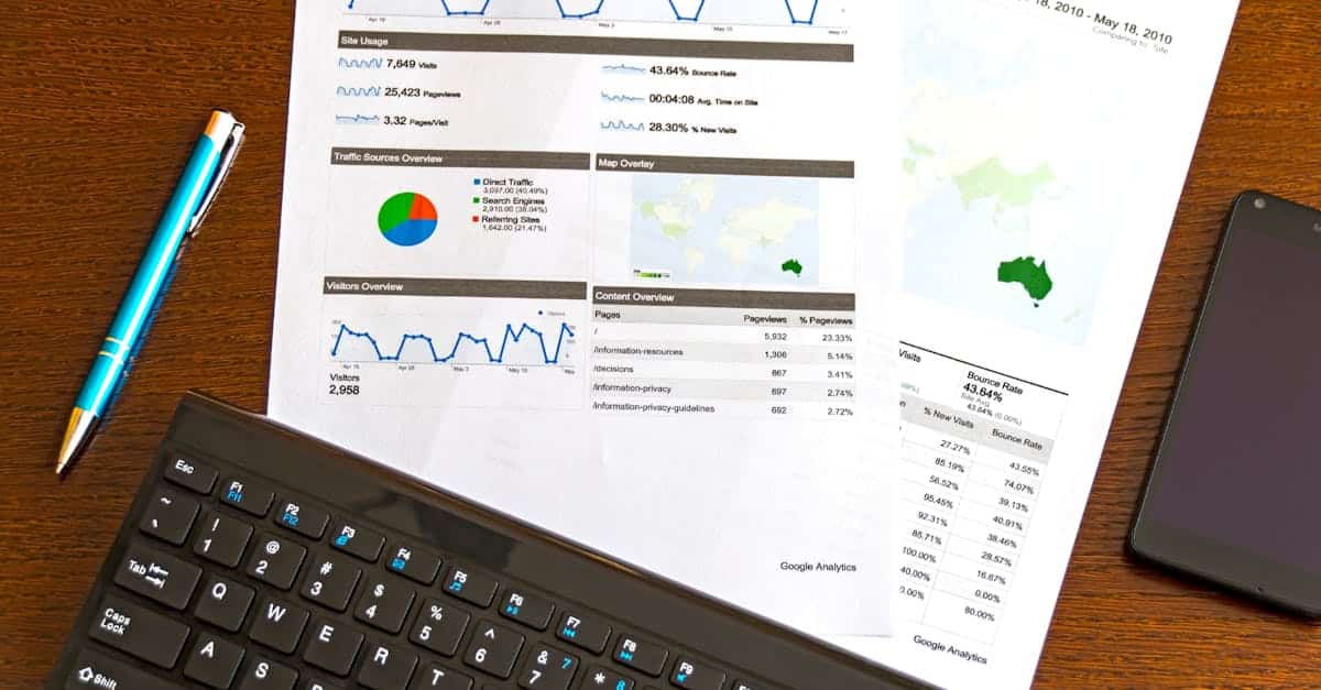 descubre cómo los análisis de datos transforman las empresas al ofrecer insights valiosos y optimizar las decisiones estratégicas. sumérgete en el mundo del data analytics para mejorar tu rendimiento.