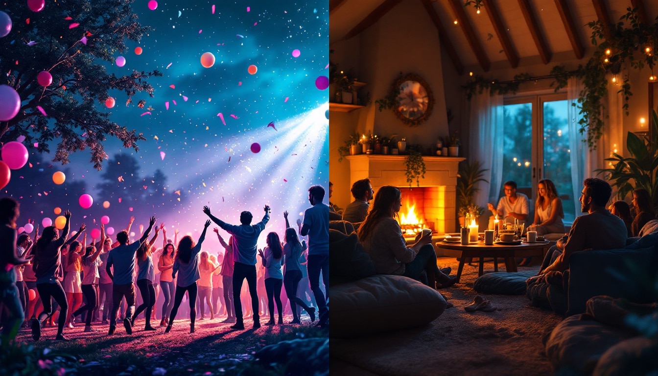 discover how to differentiate between esfp and esfj personality types in this article. learn to identify your characteristic traits and better understand your social and emotional behavior. an essential guide to explore your personality.