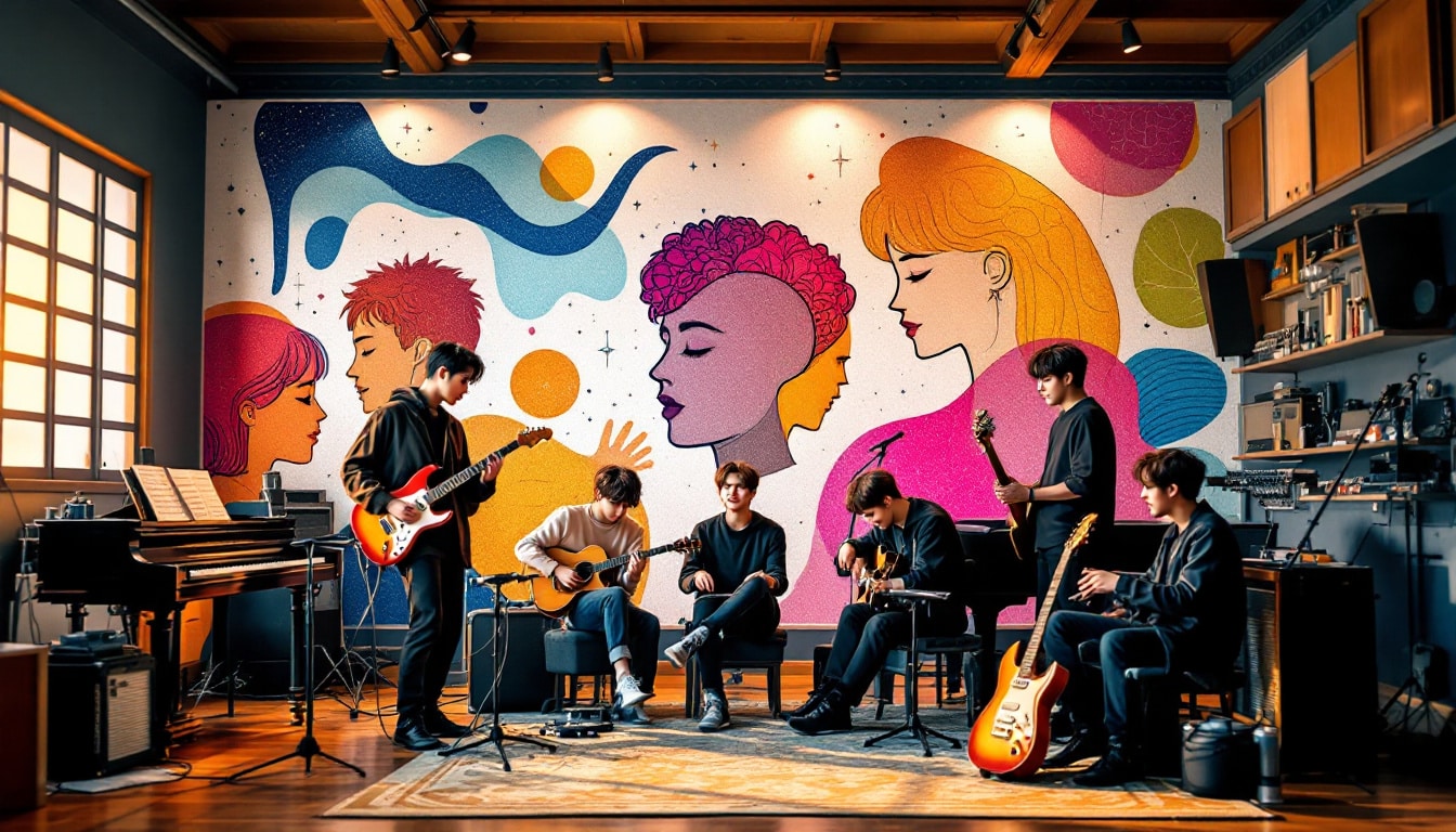découvrez comment le test de personnalité mbti influence la musique dans le nouvel album 'istj' de nct dream. plongez dans une expérience auditive unique qui allie des mélodies innovantes à des traits de personnalité captivants, révélant les facettes de chaque membre du groupe. une aventure sonore à ne pas manquer pour les fans de musique et de psychologie!