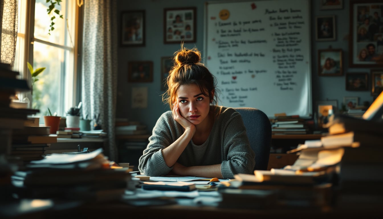 découvrez le phénomène du burnout silencieux chez les isfj, souvent peu reconnu. cet article explore les causes, les signes et les conséquences de ce stress invisible, tout en offrant des conseils pratiques pour retrouver équilibre et bien-être. ne laissez pas votre dévouement passer inaperçu.