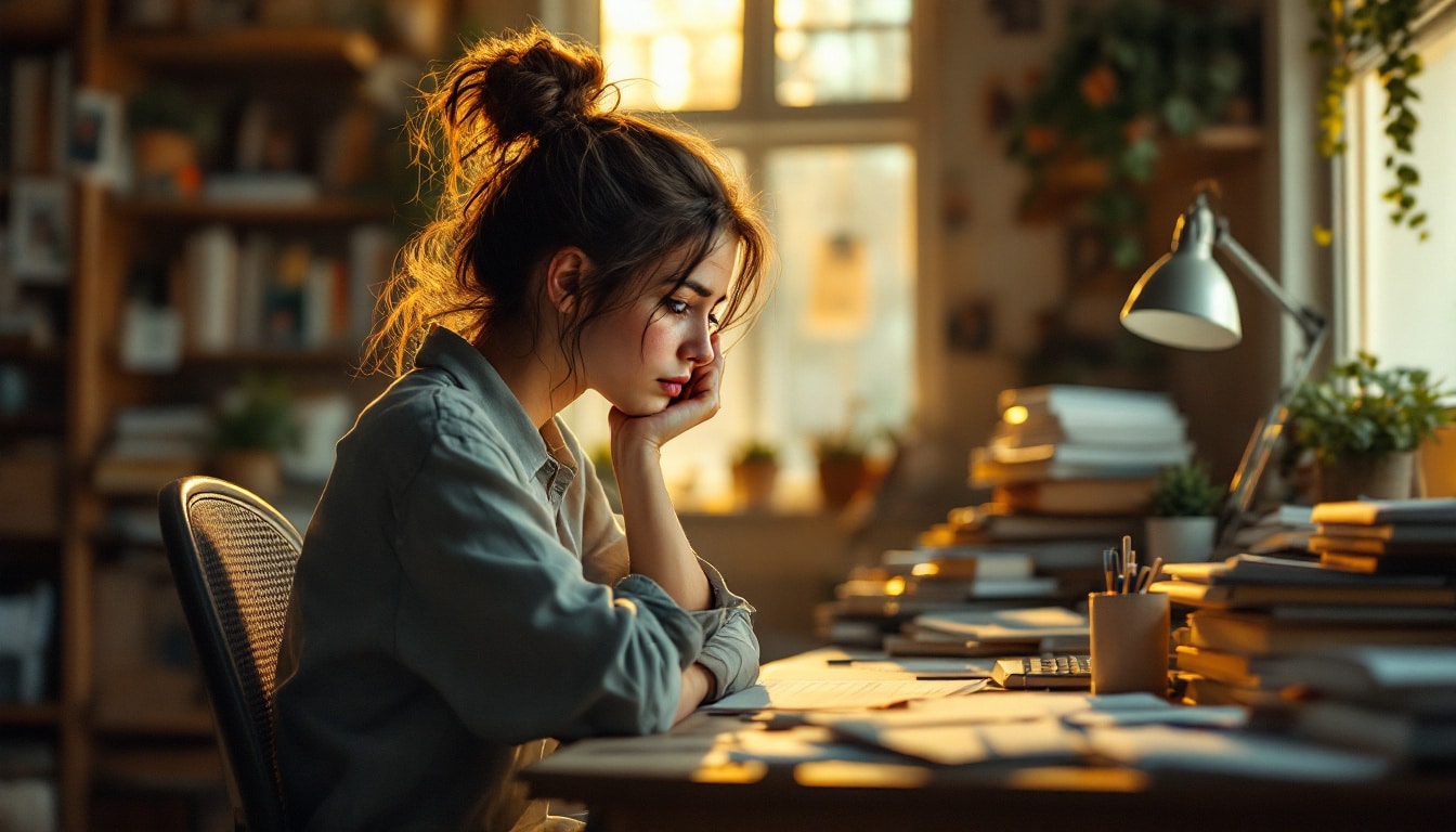 découvrez le phénomène du burnout silencieux chez les isfj, ces empathiques souvent invisibles. apprenez à reconnaître les signes de leur épuisement émotionnel, à comprendre leurs sacrifices souvent ignorés et à soutenir ceux qui donnent tant sans rien attendre en retour.