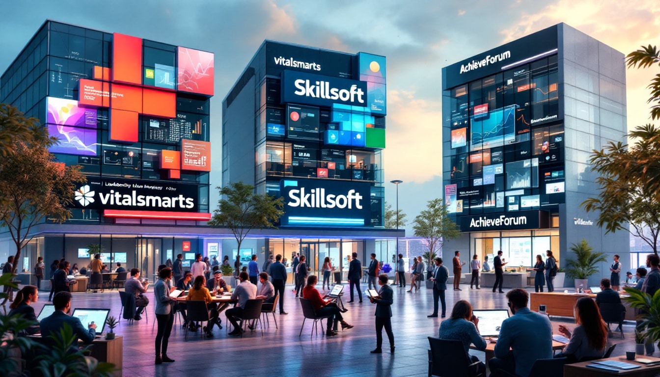 découvrez comment le marché des services de formation en leadership, propulsé par des acteurs de premier plan comme vitalsmarts, skillsoft et achieveforum, connaît une croissance fulgurante. explorez les tendances et les opportunités de ce secteur dynamique aujourd'hui.