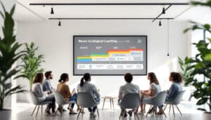 découvrez le modèle de coaching neuro-écologique en six étapes qui transforme votre leadership en un outil d'efficacité. apprenez à allier succès professionnel et bien-être personnel pour atteindre vos objectifs tout en développant une approche durable et respectueuse de l'environnement.