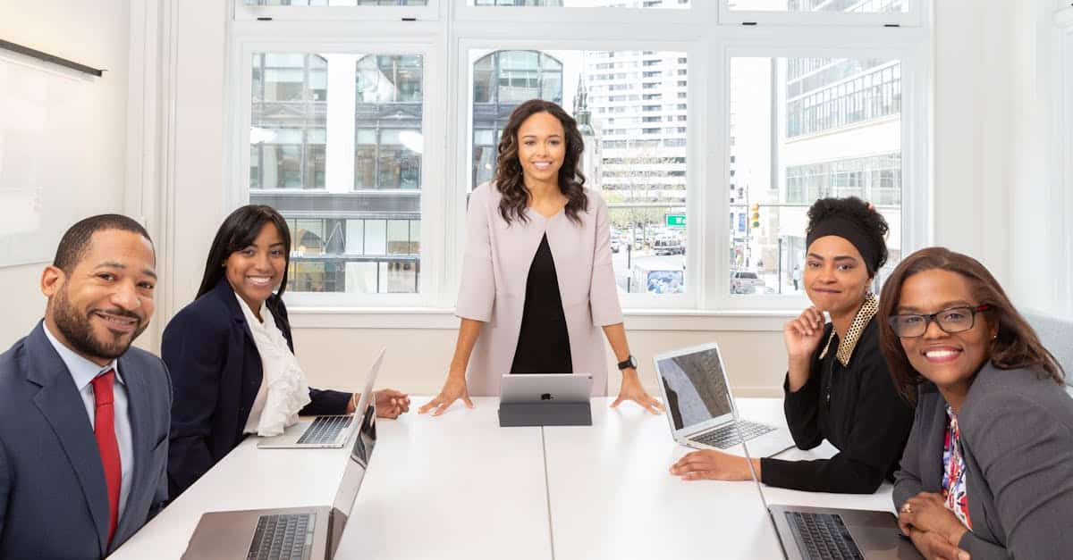 discover the keys to effective and inspiring leadership. learn how to motivate your teams, make strategic decisions, and develop your charisma to become a respected and appreciated leader.