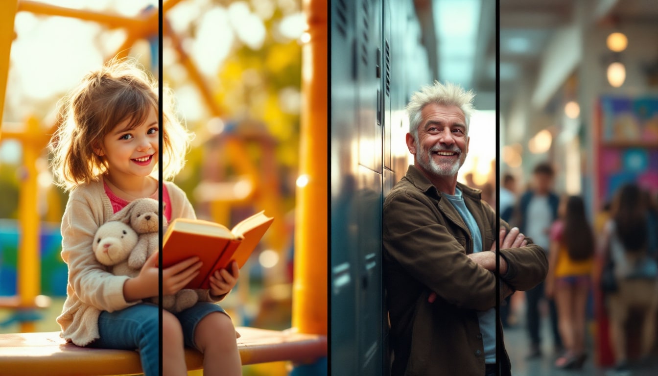 descubre cómo las grandes dimensiones de tu personalidad evolucionan a lo largo de tu vida. explora los factores que influyen en estos cambios y aprende a comprender mejor tu propio desarrollo personal.