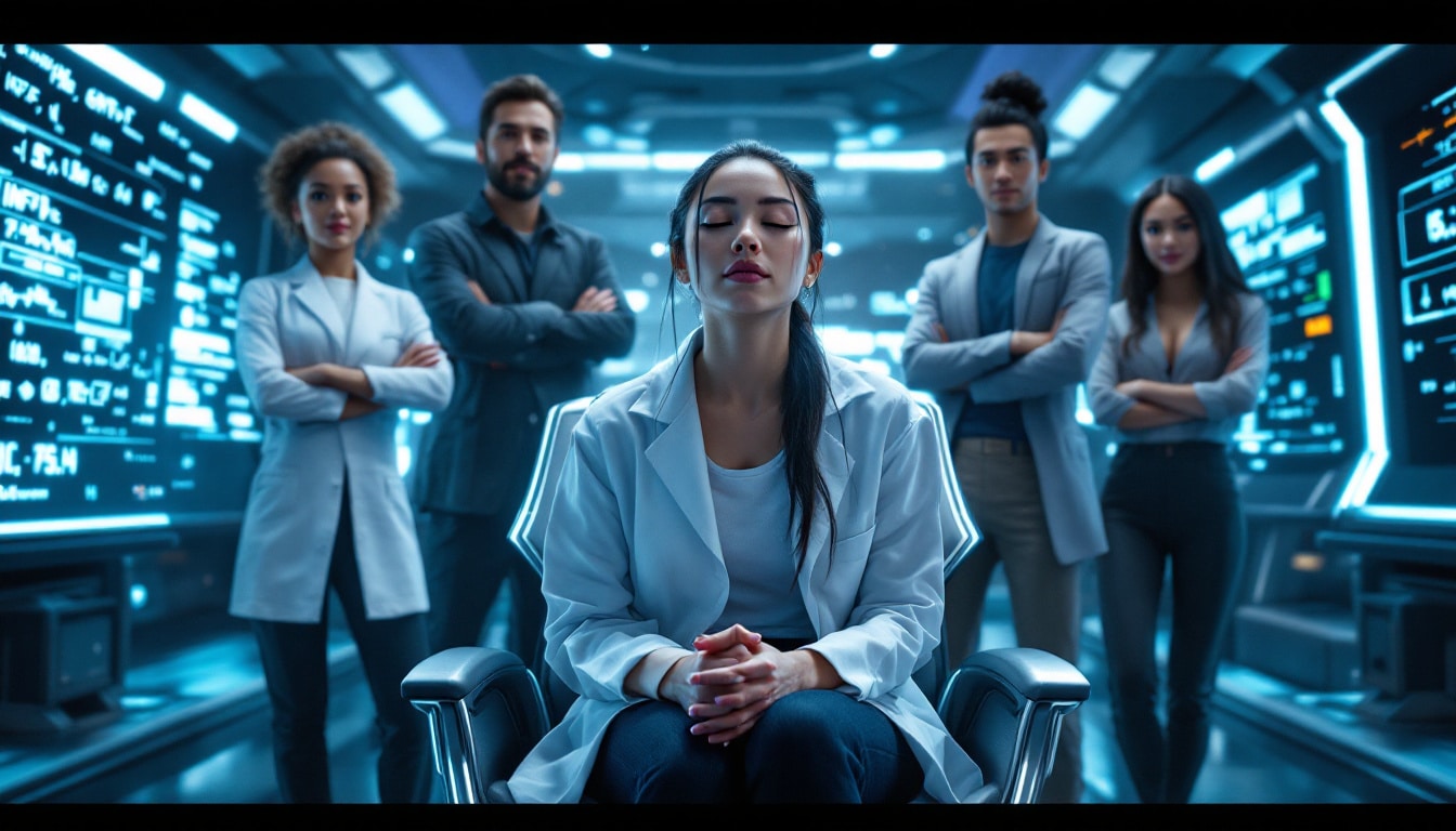 descubre los tipos de personalidad de myers-briggs® aplicados a los personajes cautivadores de thunderbolt. sumérgete en el universo de estos héroes y villanos, y explora cómo sus rasgos psicológicos influyen en sus acciones y relaciones. un análisis fascinante para los fans de la psicología y de historias épicas!