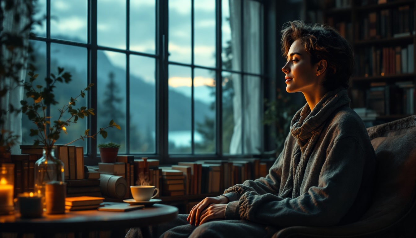 découvrez l'univers des infj, ces êtres sensibles et profonds dont l'essence reste souvent inaperçue. plongez dans leur quotidien invisible, marqué par des émotions intenses et une compréhension unique du monde, et apprenez comment naviguer dans un environnement où leur véritable nature passe inaperçue.