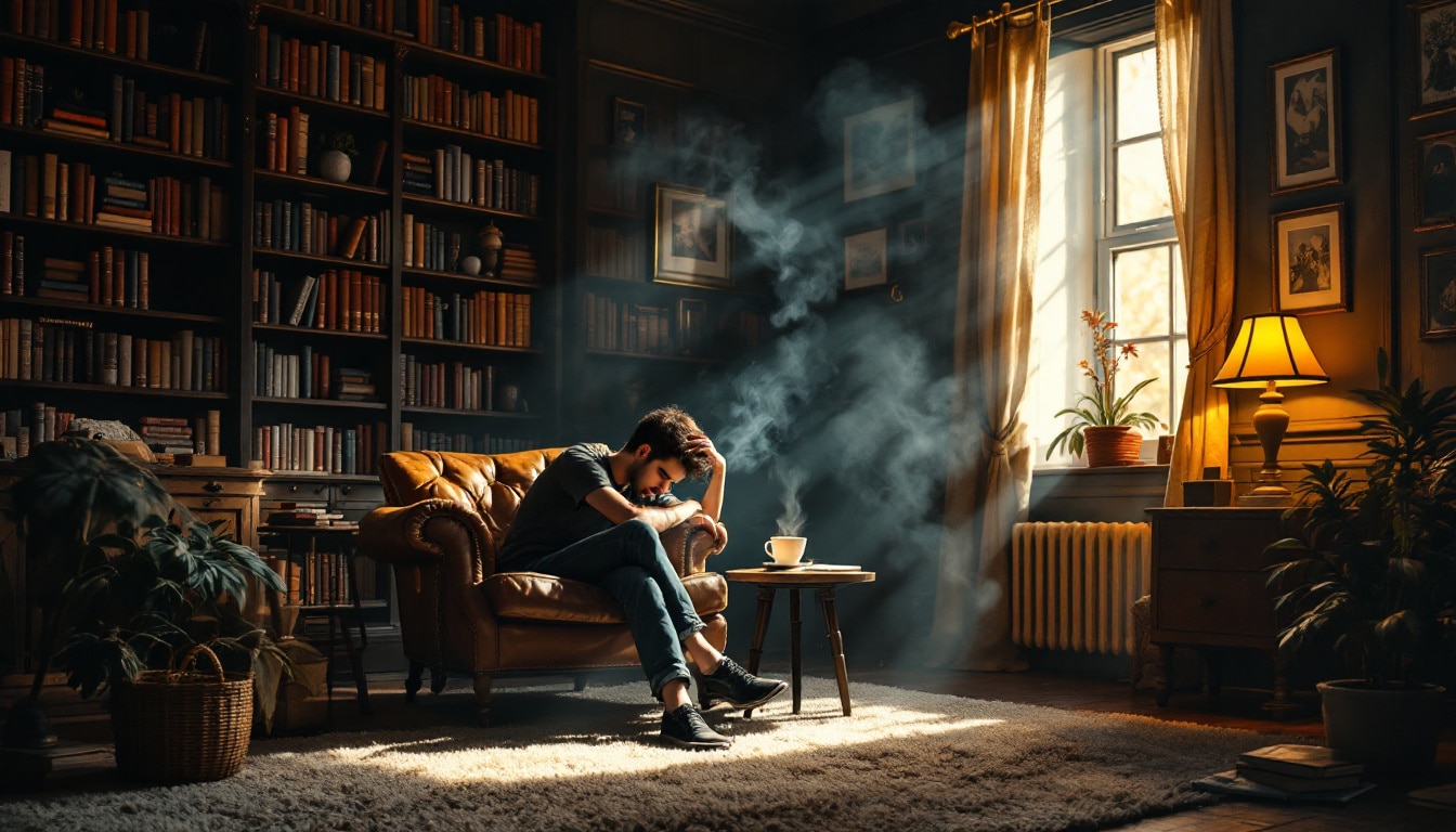 découvrez l'univers unique de l'infj, où la profondeur des pensées et des émotions demeure souvent inaperçue. explorez le quotidien de ces individus sensibles et intuitifs qui, derrière une façade calme, cachent une richesse intérieure immense. apprenez à comprendre et à apprécier l'essence des infj, souvent méconnue, mais d'une beauté rare.