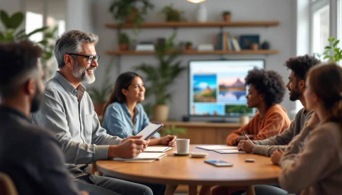 découvrez comment les introvertis peuvent surmonter le stress des voyages en groupe grâce aux conseils d'un expert. apprenez des astuces pratiques pour profiter pleinement de vos déplacements tout en restant fidèle à votre personnalité.