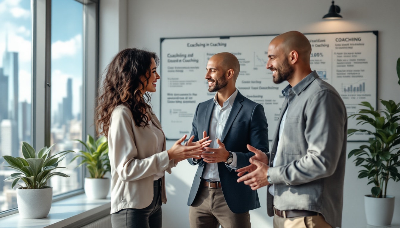 découvrez comment vafa et carruthers executive unissent leurs forces pour renforcer leur partenariat et promouvoir l'excellence du coaching à la base. un engagement envers l'amélioration des compétences et le développement personnel.