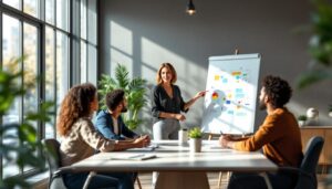 découvrez comment l'accompagnement au leadership intelligent peut transformer l'intégration des nouveaux dirigeants. apprenez les techniques essentielles pour favoriser une culture d'entreprise dynamique et inclusive, tout en développant des compétences clés pour un leadership efficace et inspirant.