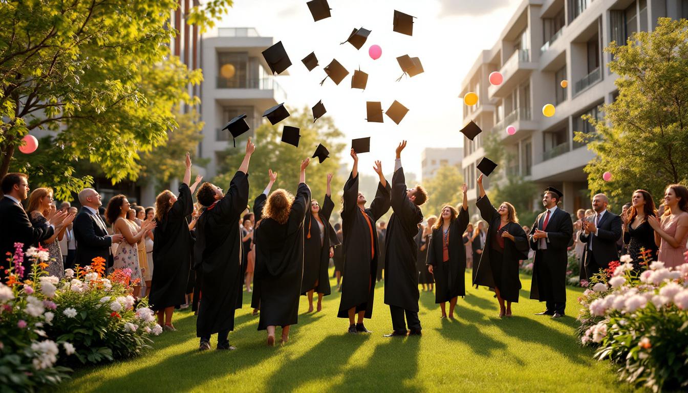 participez à la célébration des diplômés de l'académie du leadership exécutif 2025, un événement marquant organisé à l'institut de leadership avancé et à l'université carnegie mellon. rendez hommage aux futurs leaders qui transforment le monde avec leurs compétences et leur vision.