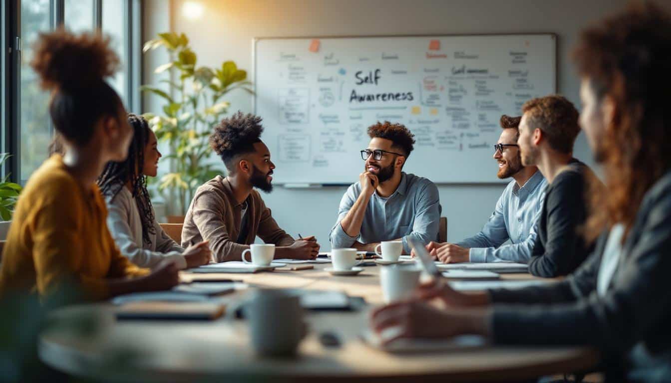 découvrez comment la conscience de soi influence le développement des coachs dans cette étude approfondie fondée sur la théorie ancrée. explorez les enjeux clés et les bénéfices d'une véritable prise de conscience pour réussir en tant que coach.