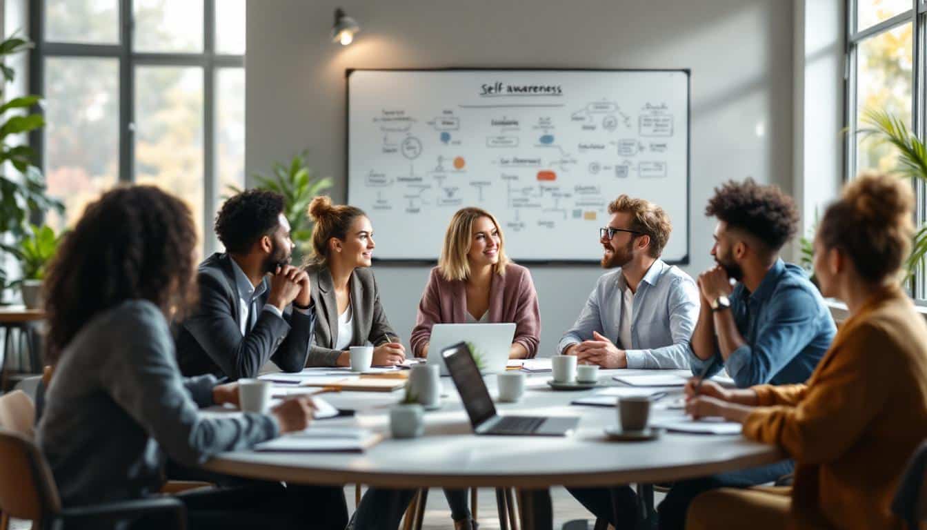 découvrez comment la conscience de soi joue un rôle crucial dans le développement des coachs, grâce à une analyse approfondie fondée sur la théorie ancrée. cet article explore les dynamiques psychologiques qui enrichissent la pratique du coaching, offrant des perspectives innovantes pour les professionnels du domaine.