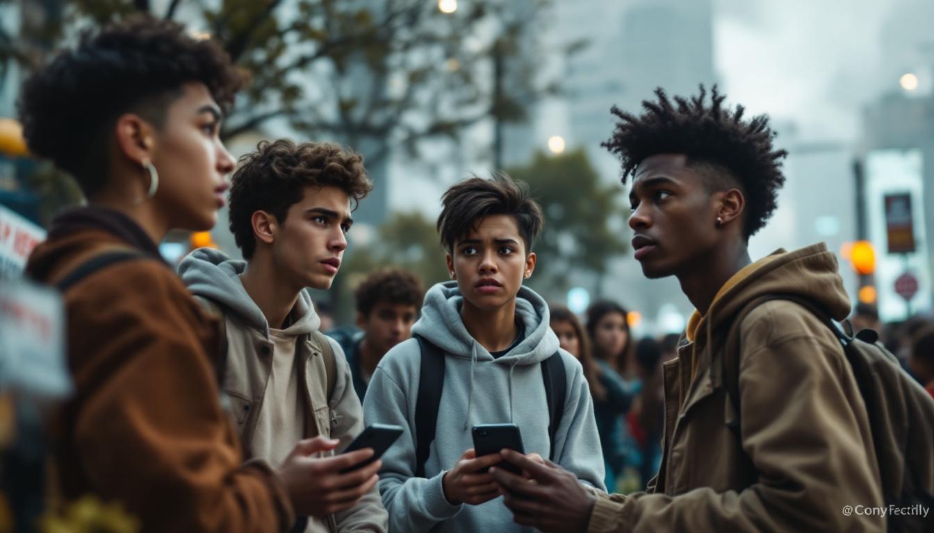 en 2025, la baisse du nombre d'adolescents en emploi soulève des inquiétudes face à une incertitude économique persistante, limitant les perspectives professionnelles pour les jeunes. découvrez les conséquences de cette situation sur l'avenir de la jeunesse.