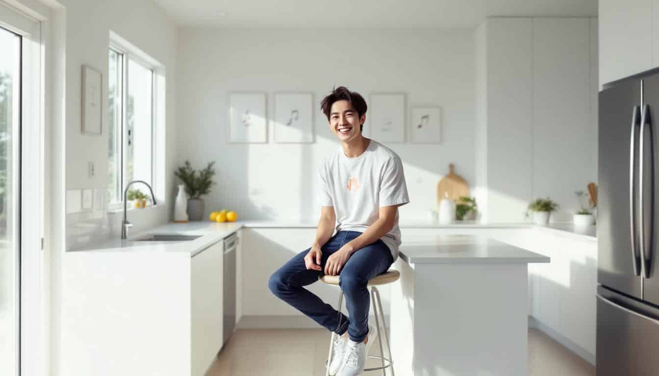 découvrez l'interview exclusive de j-hope de bts dans 'sana's fridge', où il partage son parcours solo, ses inspirations et les facettes cachées de sa personnalité. plongez dans l'univers captivant de cet artiste talentueux et enthousiaste.