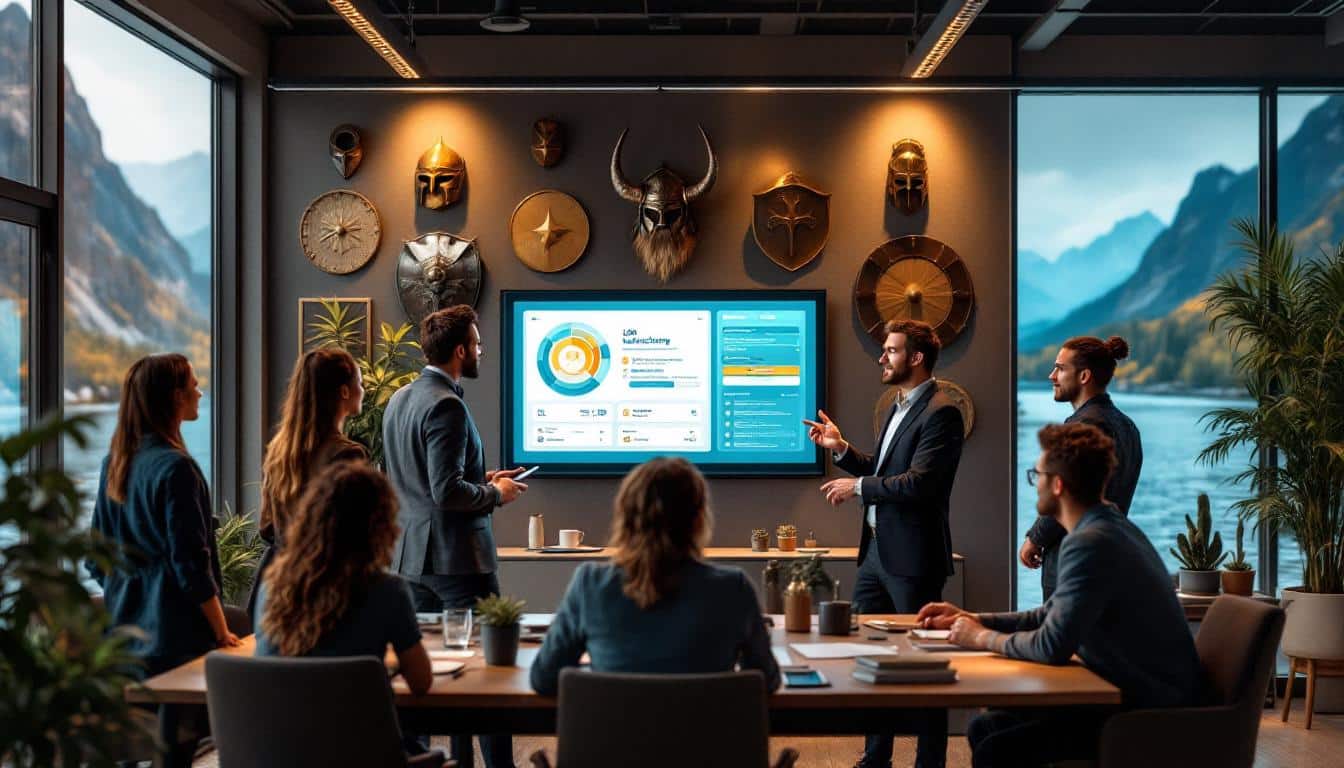 découvrez le lancement des services de carrière viking, une solution innovante qui associe un matching d'emploi intelligent basé sur l'ia et un coaching exécutif personnalisé. transformez votre parcours professionnel avec des outils à la pointe de la technologie pour atteindre vos objectifs de carrière.
