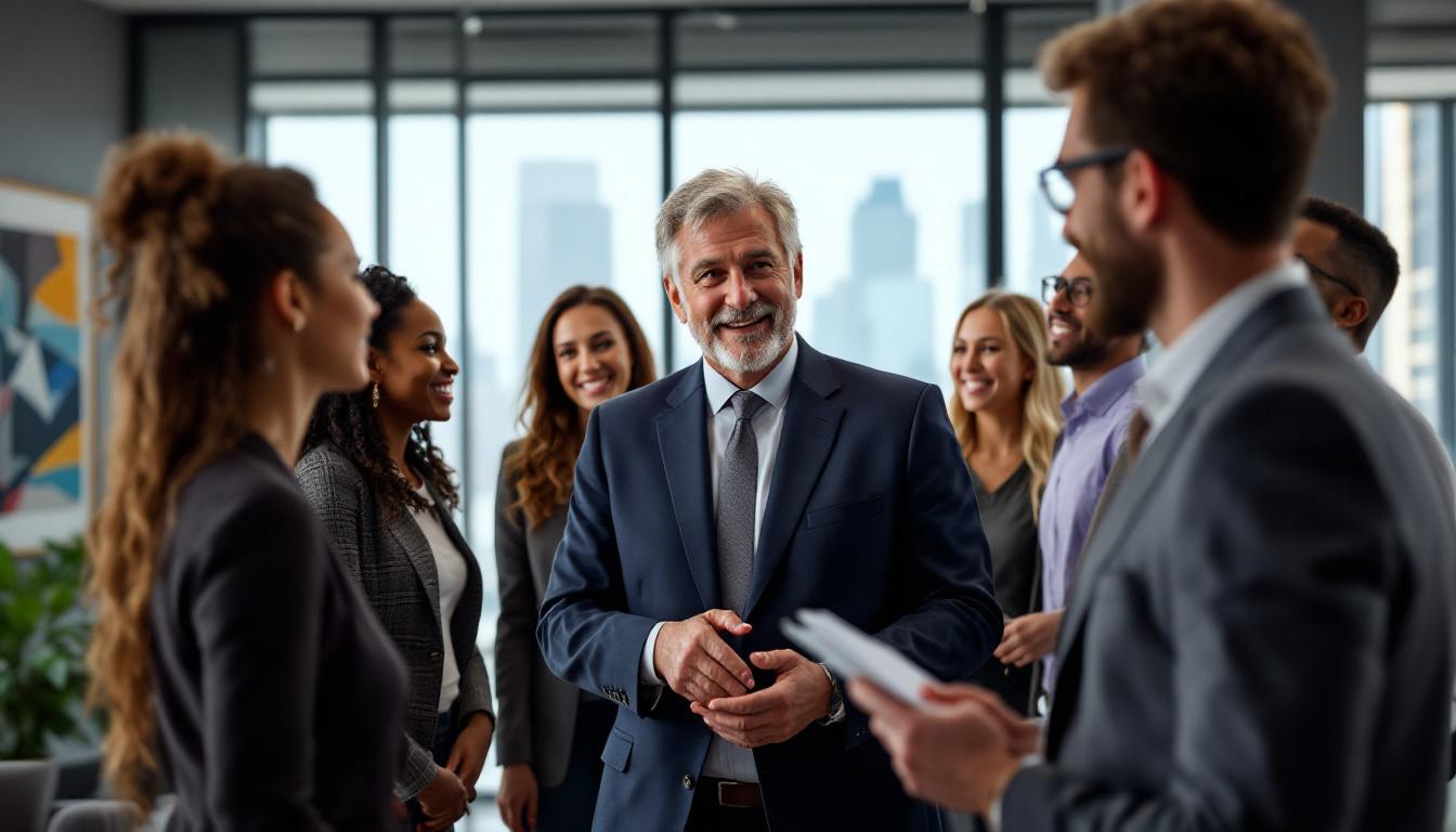 découvrez comment l'ancien pdg de cnl lifestyle properties et leader de la pratique immobilière de pwc aux états-unis apporte son expertise à ceo coaching international en tant que partenaire et coach. une nouvelle ère de leadership et de coaching stratégique commence!