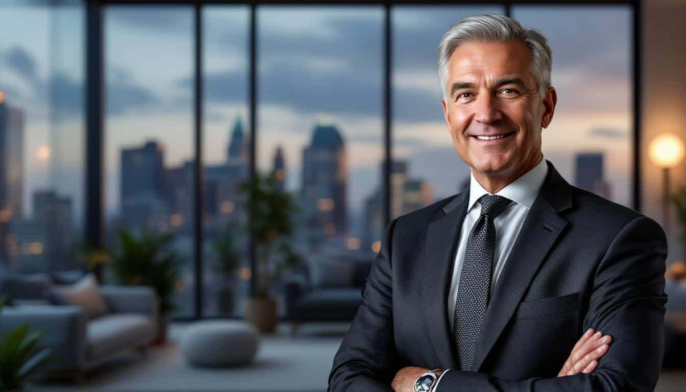 découvrez comment l'ancien pdg de cnl lifestyle properties et expert en immobilier chez pwc aux états-unis, intègre ceo coaching international en tant que partenaire et coach. apprenez de sa vaste expérience pour propulser votre carrière et vos affaires vers de nouveaux sommets.