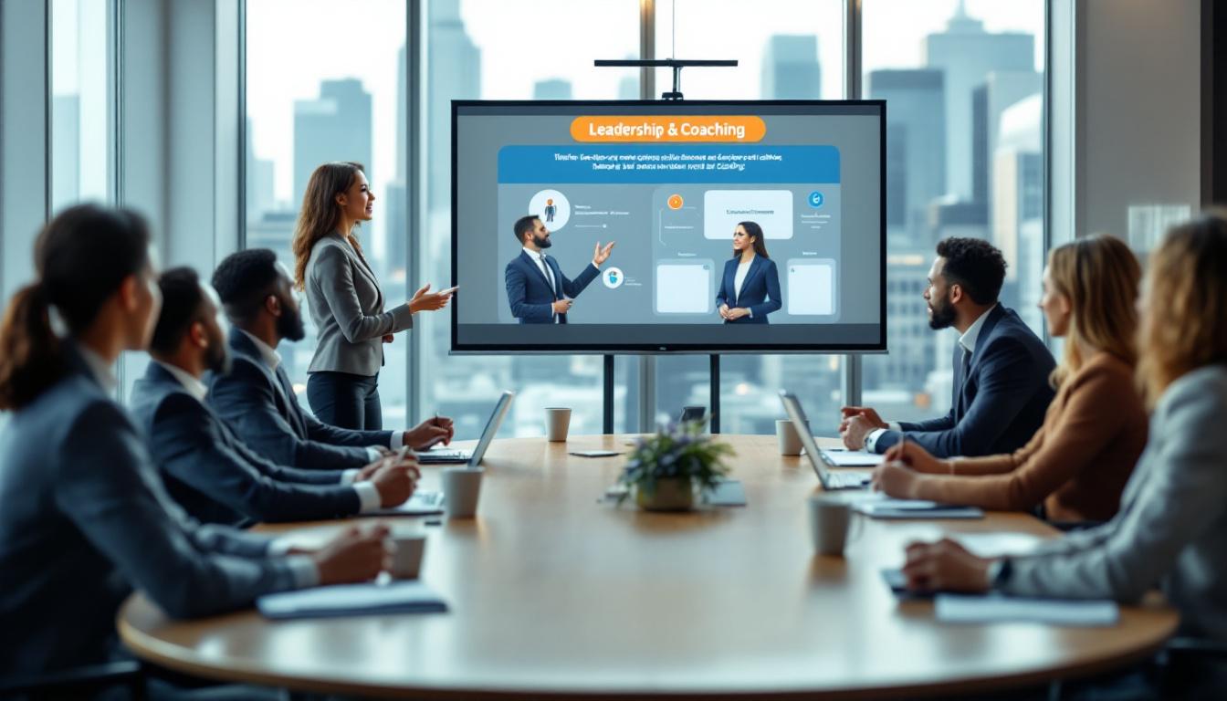 descubre por qué el coaching se ha convertido en una prioridad ineludible para el futuro del mundo laboral. a pesar de su importancia, más de la mitad de los líderes empresariales no reciben formación adecuada para acompañar esta transformación. infórmate sobre los desafíos del coaching y las soluciones a implementar.