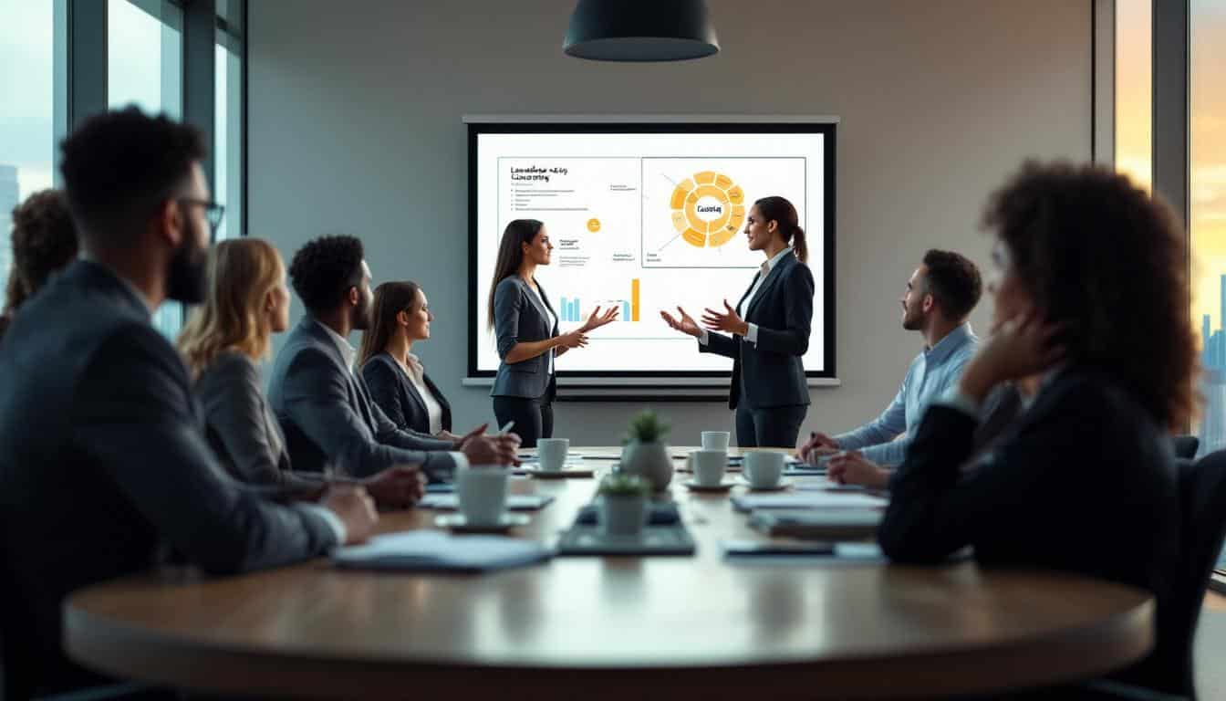 découvrez pourquoi le coaching est crucial pour le futur du monde du travail. une analyse des lacunes en formation chez les dirigeants d'entreprise et l'impact sur leur performance et celle de leurs équipes.