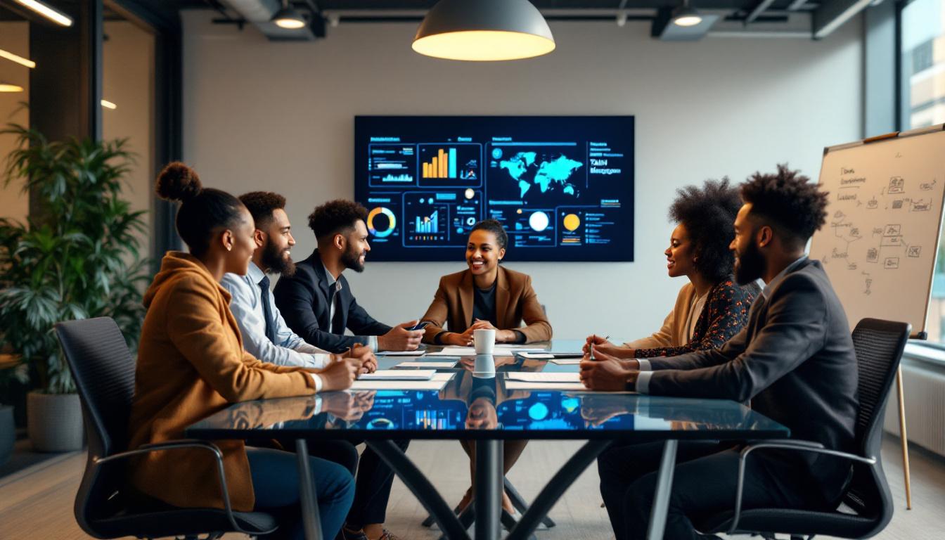 entdecken Sie, wie Sie Ihren Ansatz für Talente als Unternehmensleiter überdenken können. Entdecken Sie innovative Strategien zur Anwerbung, Entwicklung und Bindung der Talente, die für den Erfolg Ihrer Organisation entscheidend sind.