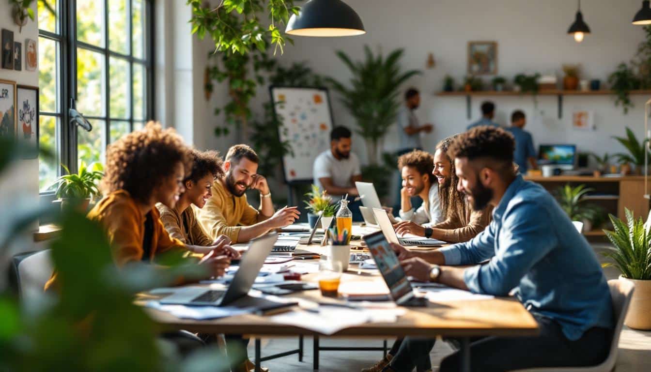 découvrez comment les équipes de startup peuvent prospérer en plaçant les relations au cœur de leur infrastructure. apprenez l'importance de la collaboration et de la confiance pour renforcer la réussite de votre entreprise.