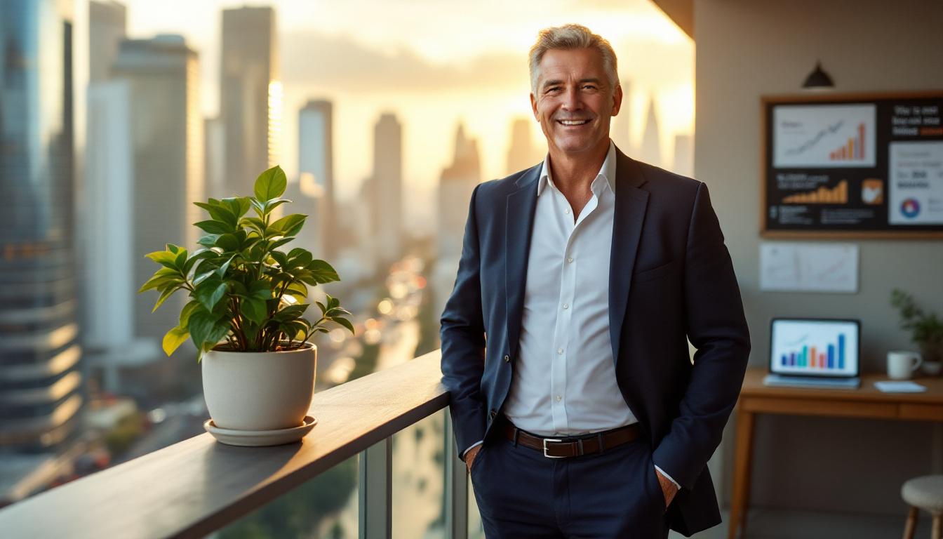 découvrez comment un entrepreneur a transformé sa vie et son entreprise en se libérant des contraintes. explorez son parcours inspirant vers la croissance personnelle et professionnelle, et apprenez des stratégies pratiques pour reprendre le contrôle de votre destin.