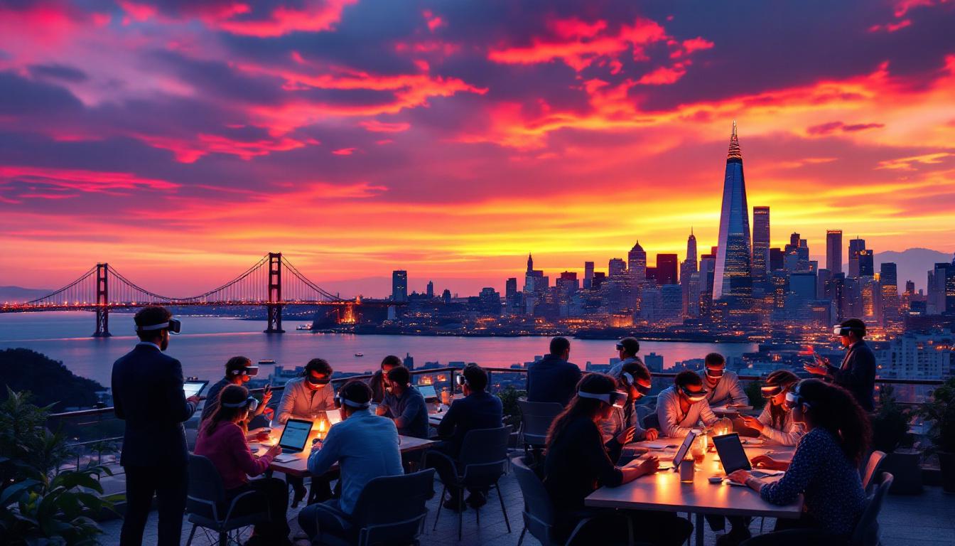 découvrez comment skyline g transforme le paysage du leadership à san francisco avec ses solutions de coaching novatrices. rejoignez la révolution du leadership pour atteindre de nouveaux sommets de performance et d'inspiration.