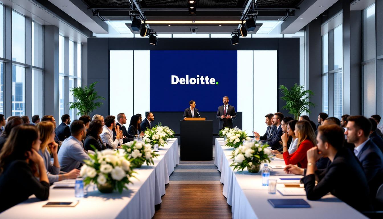 rejoignez l'académie du leadership médical, un événement innovant organisé par deloitte, dédié à former les leaders de demain dans le secteur de la santé. participez à des discussions enrichissantes, des ateliers pratiques et découvrez des stratégies pour transformer le paysage médical.