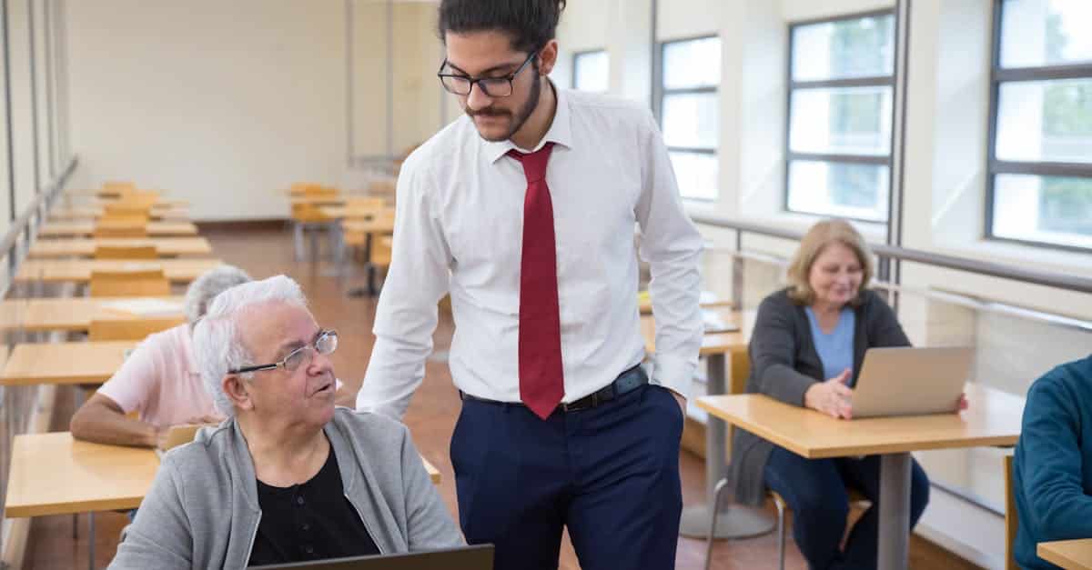 discover the importance of continuing education to develop your skills and remain competitive in the job market. explore our resources and programs to enhance your knowledge and energize your career.