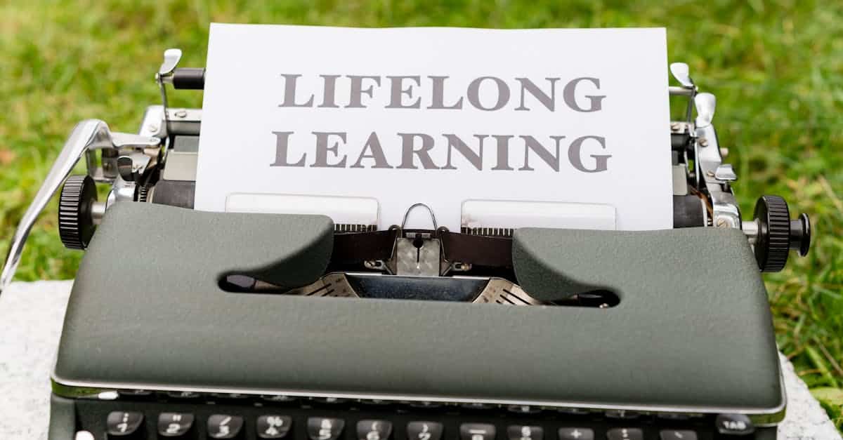 découvrez l'importance de l'éducation continue pour développer vos compétences et booster votre carrière. explorez des opportunités d'apprentissage tout au long de la vie pour rester compétitif sur le marché du travail.