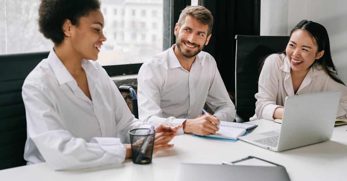 découvrez comment créer un environnement de travail inclusif qui valorise la diversité, favorise l'égalité des chances et stimule la collaboration entre tous les employés. transformez votre entreprise en un lieu où chacun peut s'épanouir.