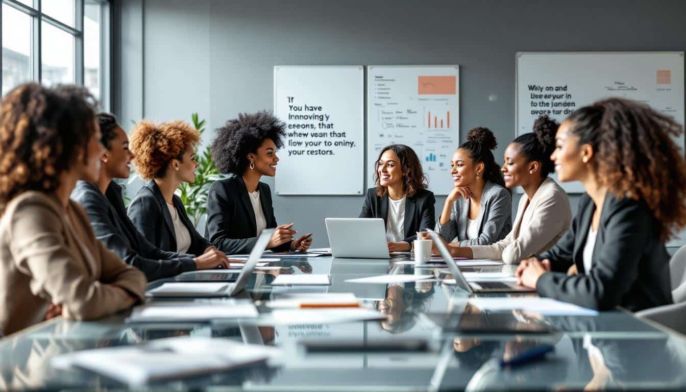 découvrez 'élever', la nouvelle série inspirante qui vise à transformer le leadership féminin. plongez dans des histoires captivantes et des conseils pratiques pour encourager les femmes à s'affirmer et à prendre les rênes de leur carrière. libérez votre potentiel et rejoignez le mouvement pour un leadership inclusif et visionnaire.