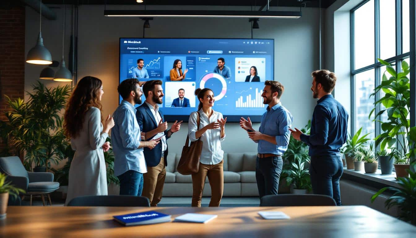 découvrez mindklok, la plateforme innovante de coaching d'affaires qui transforme votre vision en succès. rejoignez-nous pour bénéficier de conseils personnalisés et d'outils performants pour propulser votre entreprise vers de nouveaux sommets.