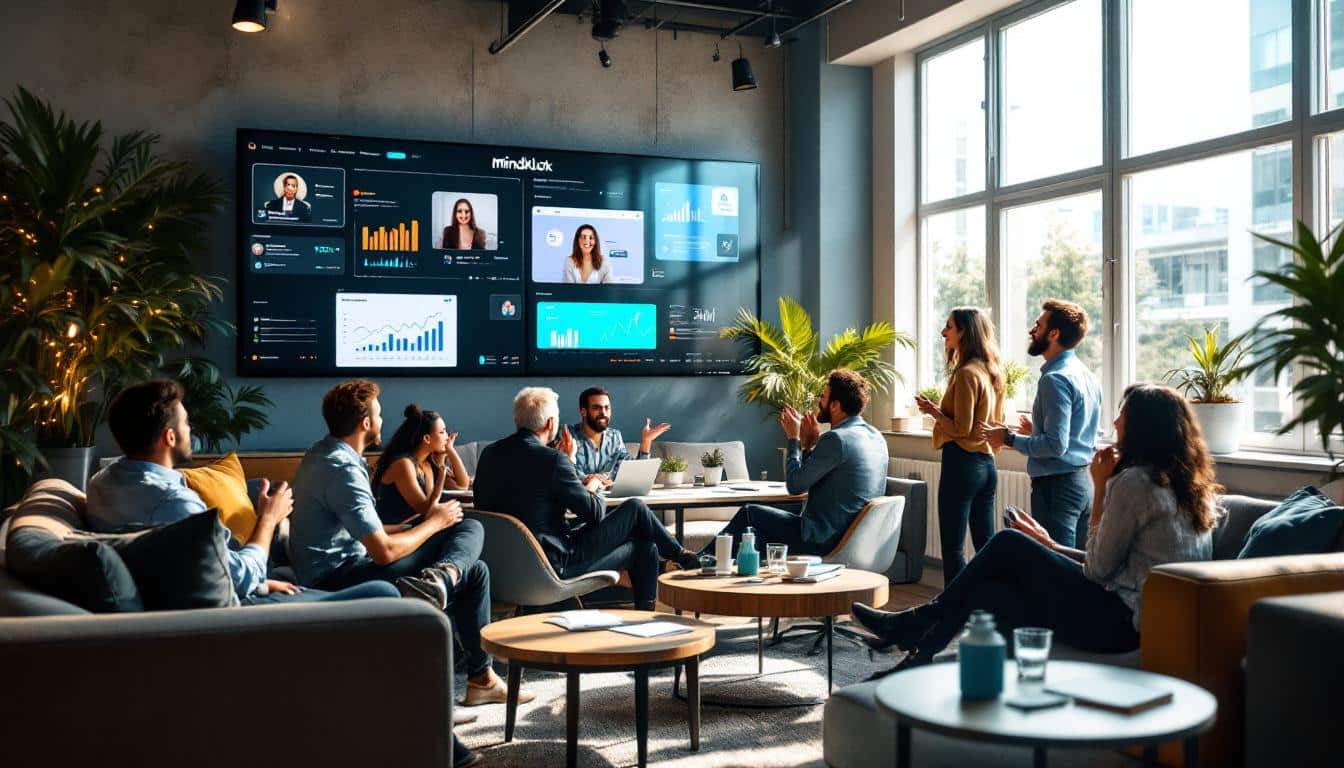 découvrez mindklok, la nouvelle plateforme innovante de coaching d'affaires qui transforme votre vision entrepreneuriale en réalité. profitez d'un accompagnement personnalisé et de ressources adaptées pour propulser votre entreprise vers le succès. rejoignez-nous dès maintenant!