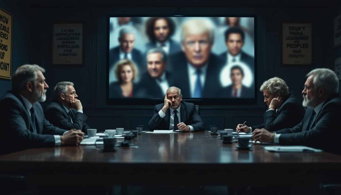 découvrez comment la crise du développement du leadership est exacerbée par le fait que nous interrogeons les mauvaises personnes sur son efficacité. explorez les enjeux et les solutions pour une approche plus efficace et inclusive.