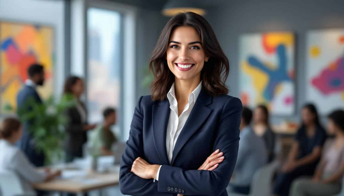 scopri come sabrina caluori, recentemente nominata direttrice marketing, trasformerà il panorama del leadership comunitario. con una visione innovativa e una solida esperienza, è pronta a plasmare il futuro della nostra organizzazione.