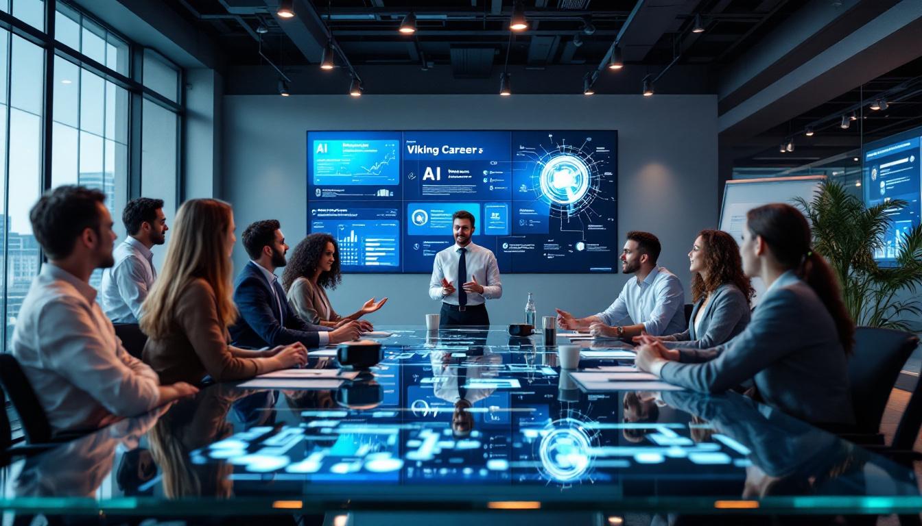 découvrez viking career services, une solution innovante qui révolutionne l'appariement d'emplois et le coaching exécutif grâce à l'intelligence artificielle. transformez votre carrière avec des outils modernes et personnalisés pour atteindre vos objectifs professionnels.