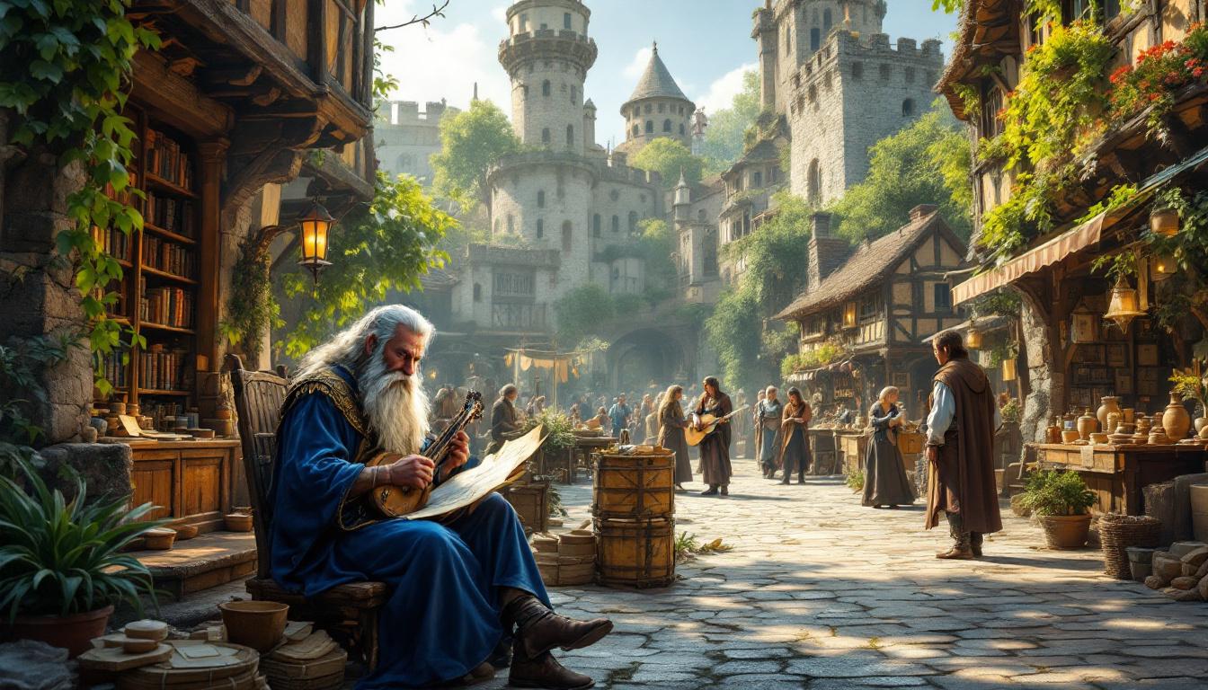 découvrez quel métier médiéval est fait pour vous en fonction de votre type de personnalité myers et briggs. plongez dans un univers fascinant où vos traits de caractère vous dirigent vers une carrière historique idéale. explorez des rôles tels que chevalier, alchimiste ou paysan et trouvez votre voie dans le passé.