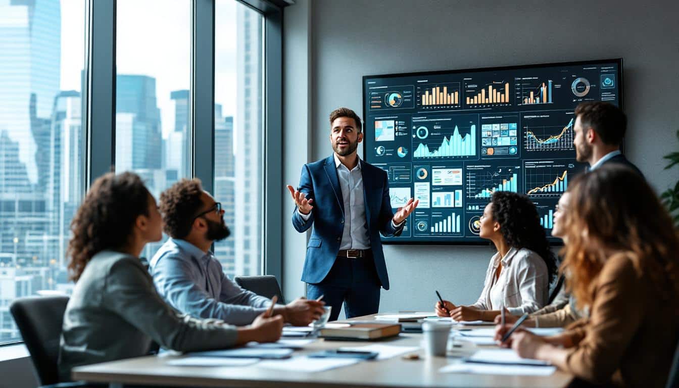 découvrez comment un bon coach cmo joue un rôle essentiel dans le leadership moderne du marketing, en guidant les équipes vers l'innovation, en développant des stratégies percutantes et en inspirant une culture de collaboration pour atteindre des objectifs communs.