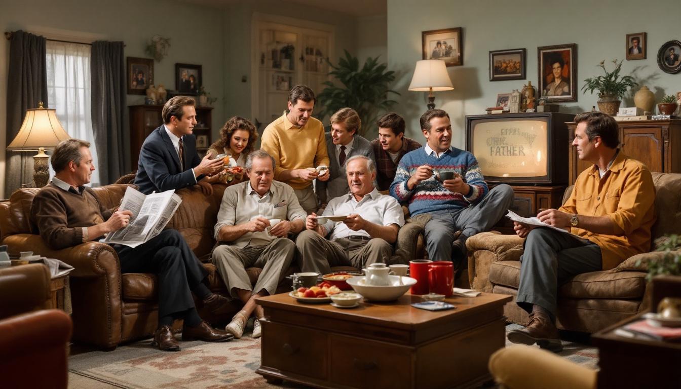 scopri la nostra classifica dei 16 tipi di padri iconici della televisione classica. identifica quale di questi padri risuona di più con la tua esperienza personale. immergiti nella nostalgia e condividi i tuoi ricordi con noi!