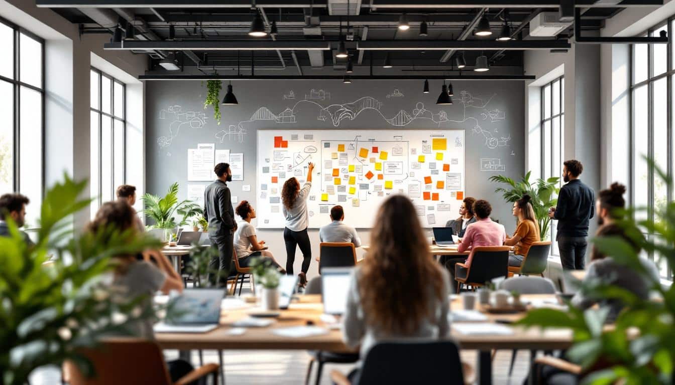 découvrez comment des équipes de startups prospèrent en établissant des relations solides, considérées comme la pierre angulaire de leur succès. apprenez l'importance de l'interconnexion et du soutien mutuel pour favoriser un environnement innovant et collaboratif.