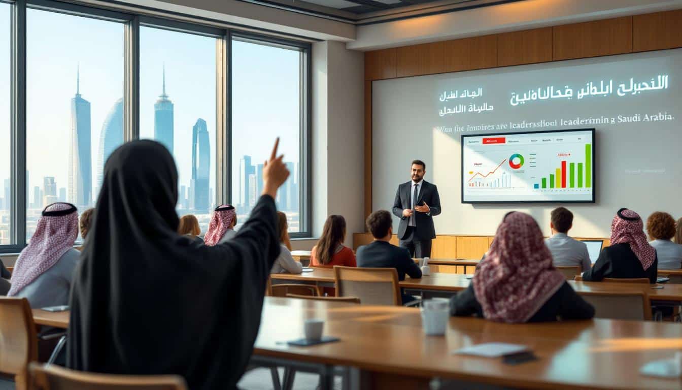 discover how Saudi Arabia invests in the education of leaders to shape a prosperous future. explore the initiatives, programs, and impact of this transformation on leadership and the country's economic development.