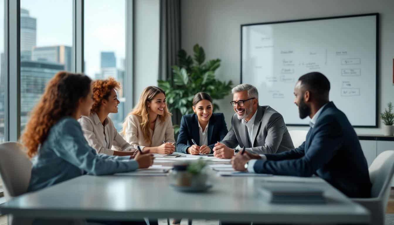 découvrez notre série de coaching exécutif dédiée aux cfo des fonds privés. apprenez à minimiser les tensions dès le départ entre les acteurs seniors et juniors pour favoriser un environnement de travail harmonieux et productif. transformez les défis intergénérationnels en opportunités de collaboration réussie.