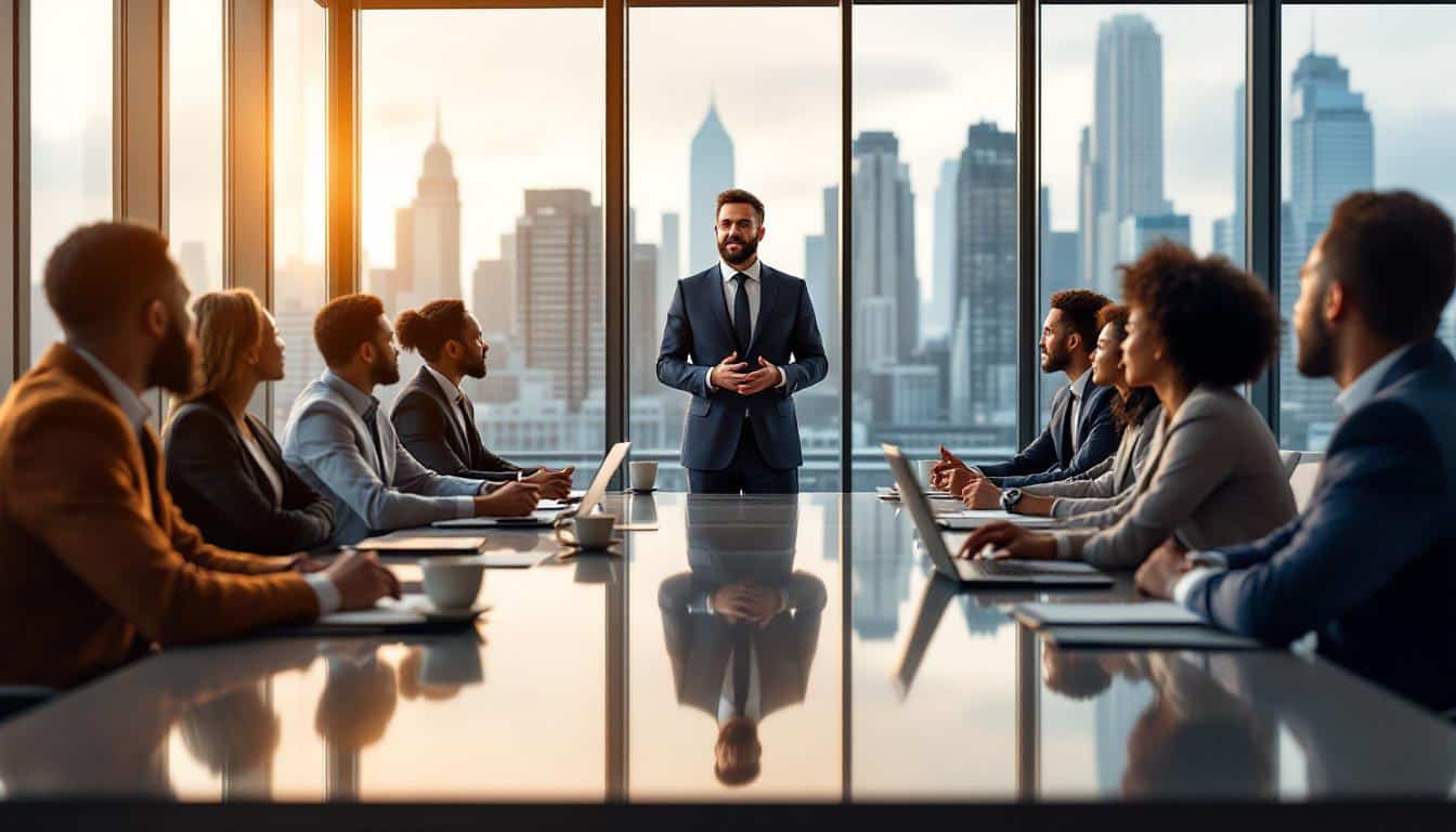 scoprite come CEO Coaching International e Gobundance si uniscono per rivoluzionare la leadership e migliorare la qualità della vita dei dirigenti. Un percorso unico verso il vostro sviluppo personale e professionale vi attende.