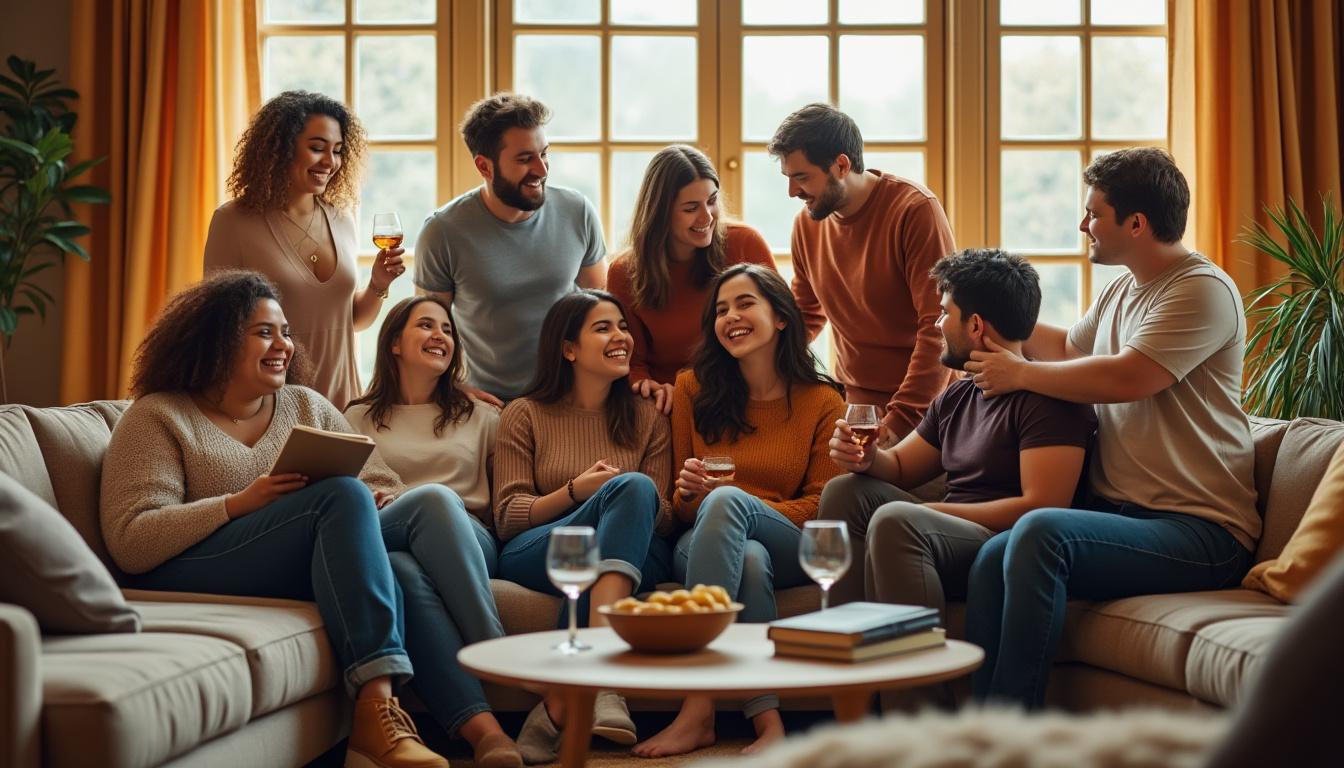 découvrez comment exprimer votre affection de manière authentique et significative en fonction des différents types de l'ennéagramme. apprenez à mieux comprendre les besoins émotionnels de chaque type et à renforcer vos relations grâce à des gestes et des mots adaptés.