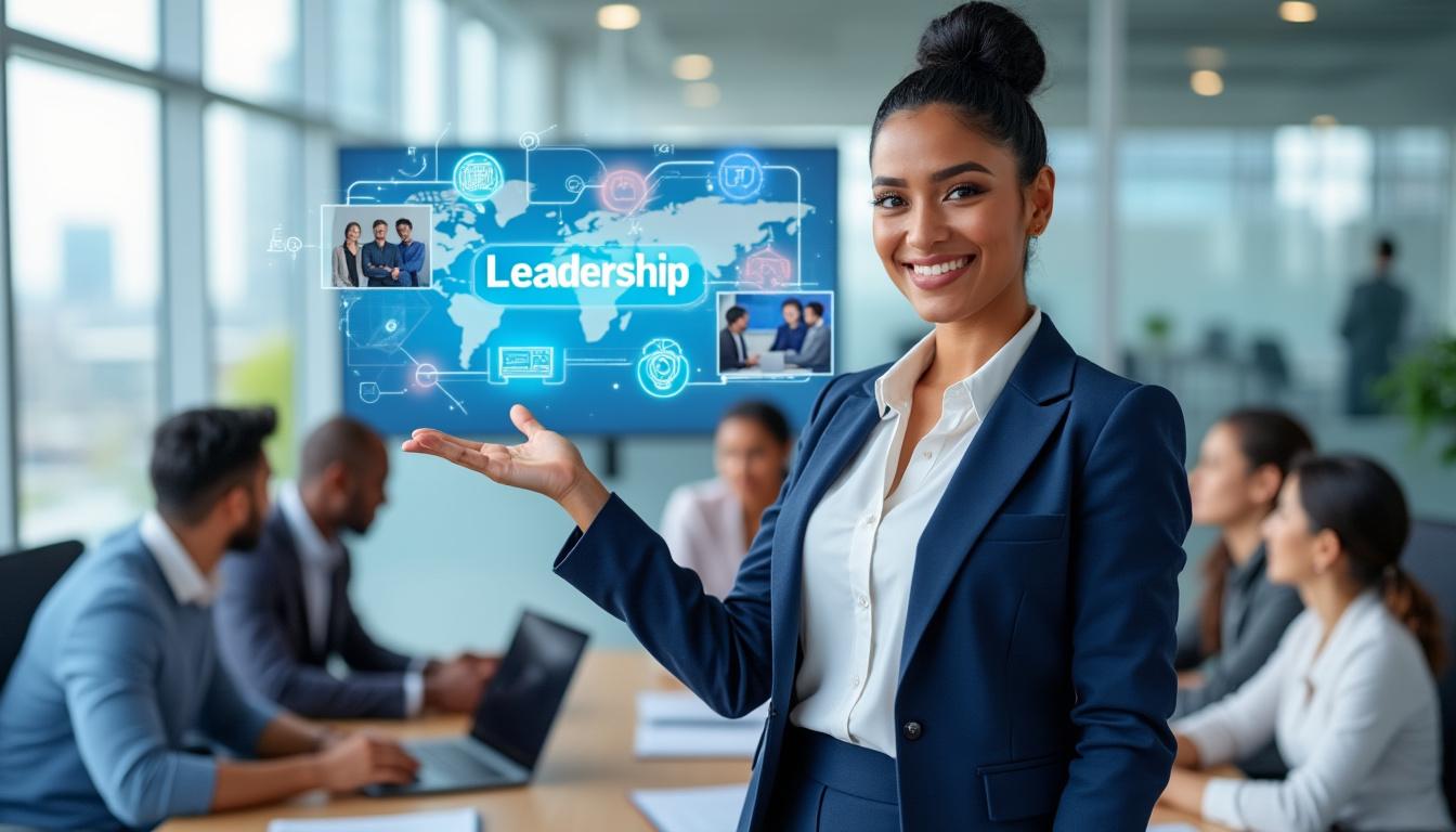 découvrez comment samira gupta éclaire le concept de leadership moderne en mettant en avant l'importance cruciale de la présence exécutive. apprenez pourquoi cette compétence devient incontournable pour les leaders d'aujourd'hui.